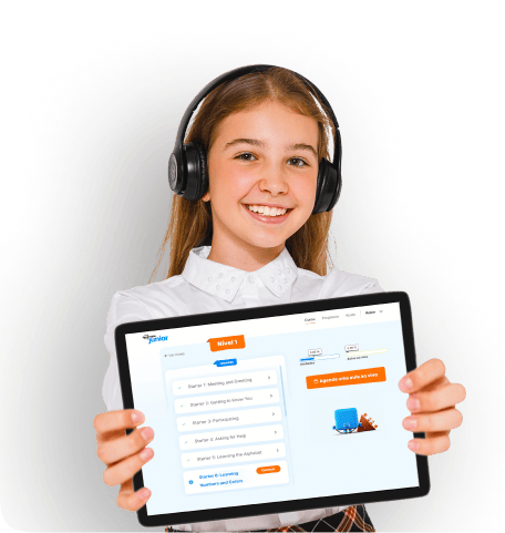 Descubre la plataforma que acelerará el aprendizaje de inglés de tu hijo