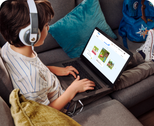 Open english junior - Tiene un ambiente seguro 100% online