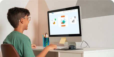 Aprendizaje interactivo y divertido