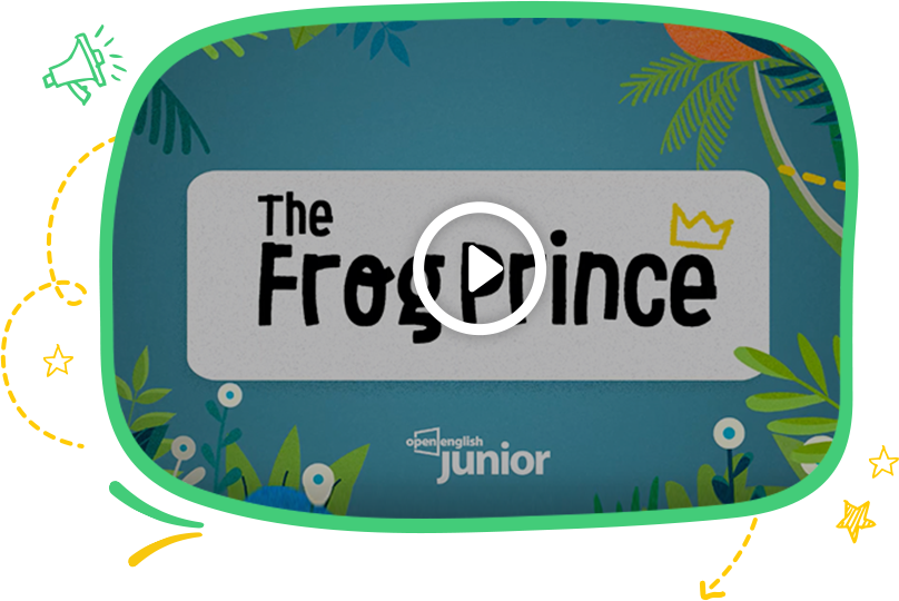 Cuentos para niños en inglés