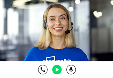 Profesores ingles nativos open english