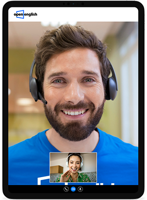 Curso de inglés online con profesores nativos