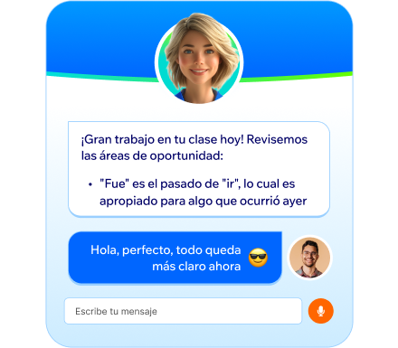 Clases y contenidos