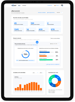 Smart Portal Dashboard